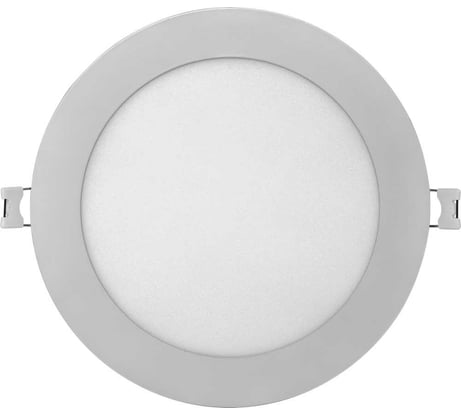 Светильник ОНЛАЙТ 90 143 olp-r1-12w-r170-4k-wh-led(d170) 90143