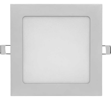 Светильник ОНЛАЙТ 90 152 olp-s1-12w-6.5k-wh-led(170x170) 90152