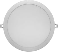 Светильник ОНЛАЙТ 90 147 olp-r1-24w-r300-4k-wh-led(d300) 90147