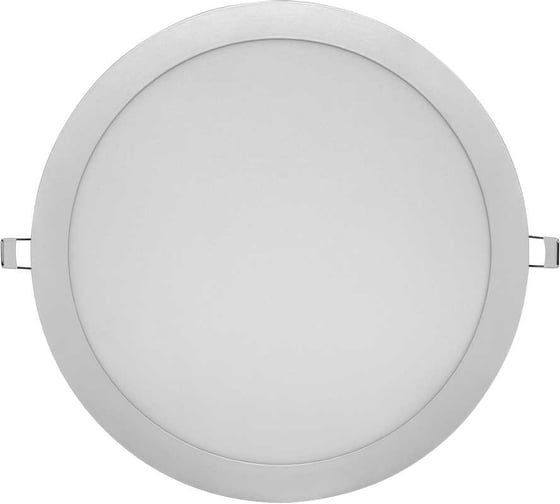 Светильник ОНЛАЙТ 90 147 olp-r1-24w-r300-4k-wh-led(d300) 90147 1