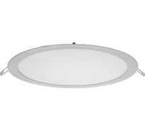 Светильник ОНЛАЙТ 90 148 olp-r1-24w-r300-6.5k-wh-led(d300) 90148