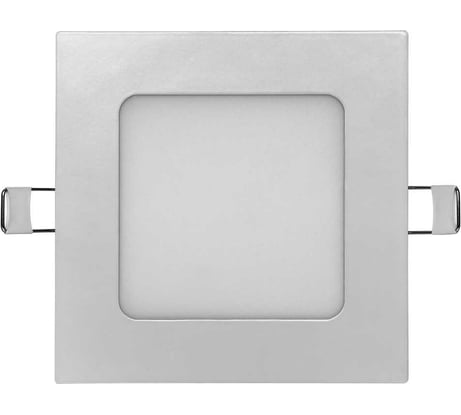 Светильник ОНЛАЙТ 90 150 olp-s1-7w-6.5k-wh-led(120x120) 90150