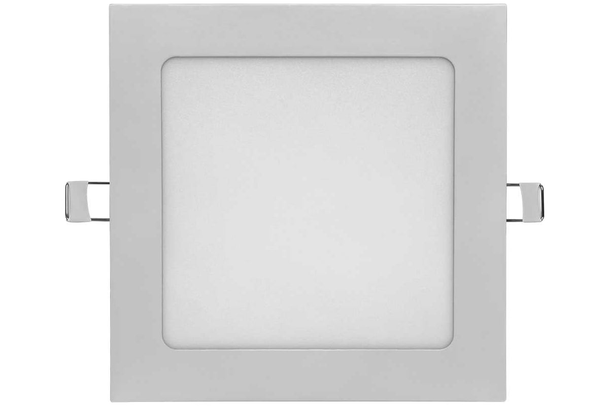 Светильник ОНЛАЙТ 90 151 olp-s1-12w-4k-wh-led(170x170) 90151 - выгодная ...