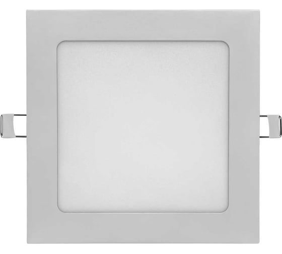 Светильник ОНЛАЙТ 90 151 olp-s1-12w-4k-wh-led(170x170) 90151 1