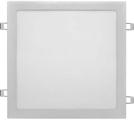 Светильник ОНЛАЙТ 90 156 olp-s1-24w-6.5k-wh-led(290x290) 90156