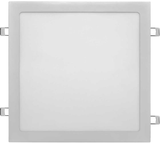 Светильник ОНЛАЙТ 90 156 olp-s1-24w-6.5k-wh-led(290x290) 90156 1