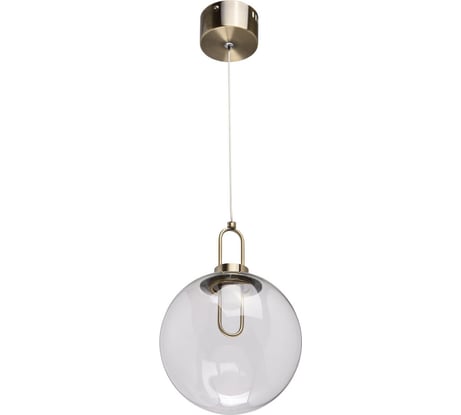 Люстра De Markt Крайс 1*5W LED 220V 657011101