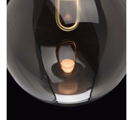 Люстра De Markt Крайс 1*5W LED 220V 657011101