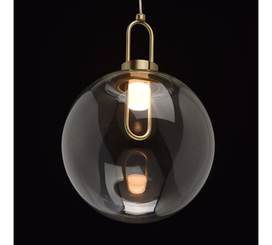 Люстра De Markt Крайс 1*5W LED 220V 657011101