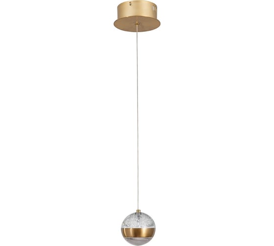 Люстра De Markt капелия 6W led 220V 730010701