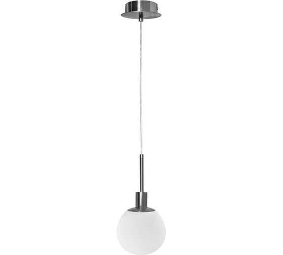 Люстра De Markt каспер 1x7W E27 led 220V 707010901 1