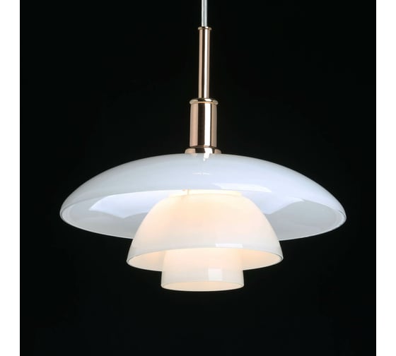 Люстра De Markt ракурс 1x40W E14 220v 631018301