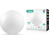 Потолочный светильник Camelion Smart Home LBS/SH-48/RGBCW/WIFI 48Вт RGB+DIM+CW 220 WIFi 14783