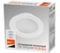 Светодиодный светильник Jazzway PLED DL6 WH Downlight 10Вт 4000К IP40 ДВО встраив. 5036321 1