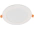 Светодиодный светильник Jazzway PLED DL6 WH Downlight 10Вт 4000К IP40 ДВО встраив. 5036321 5