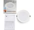 Светодиодный светильник Jazzway PLED DL6 WH Downlight 10Вт 6500К IP40 ДВО встраив. 5036338 6