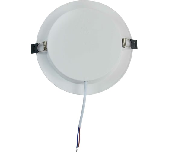Светодиодный светильник Jazzway PLED DL6 WH Downlight 15Вт 4000К IP40 ДВО встраив. 5036345