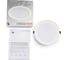 Светодиодный светильник Jazzway PLED DL6 WH Downlight 24Вт 4000К IP40 ДВО встраив. 5036383 7
