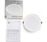 Светодиодный светильник Jazzway PLED DL6 WH Downlight 24Вт 6500К IP40 ДВО встраив. 5036390 7
