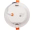 Светодиодный светильник Jazzway PLED DL7 WH Downlight 10Вт 4000К 120х26мм IP54 ДВО встраив. 5042520 3