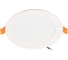 Светодиодный светильник Jazzway PLED DL7 WH Downlight 10Вт 4000К 120х26мм IP54 ДВО встраив. 5042520 4