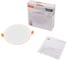 Светодиодный светильник Jazzway PLED DL7 WH Downlight 10Вт 4000К 120х26мм IP54 ДВО встраив. 5042520 7