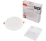 Светодиодный светильник Jazzway PLED DL7 WH Downlight 12Вт 4000К 145х26мм IP54 ДВО встраив. 5042544 6