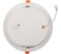 Светодиодный светильник Jazzway PLED DL7 WH Downlight 24Вт 4000К 220х26мм IP54 ДВО встраив. 5042568 5