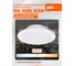 Светодиодный светильник Jazzway PLED DL7 WH Downlight 24Вт 4000К 220х26мм IP54 ДВО встраив. 5042568 2
