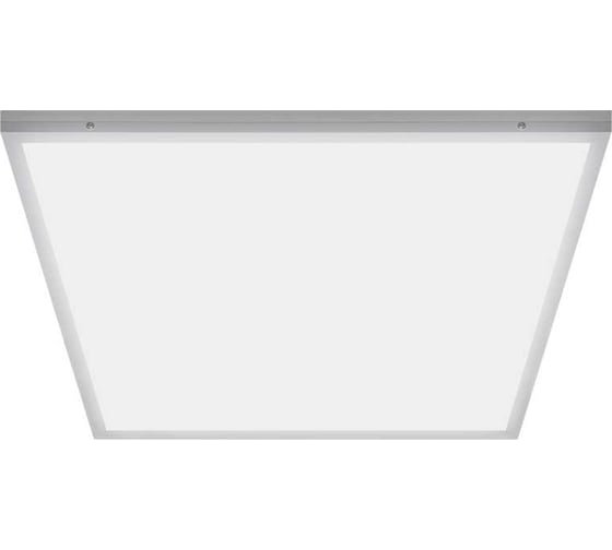 Светодиодный светильник Jazzway PPL 595/U Призма 36Вт 4000К IP40 3600лм ДВО/ДПО универс. рассеив. V2 негорюч. с драйвером панель 2853486J