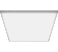 Светодиодный светильник Jazzway PPL SPEC 02 Opal 40Вт 4000К IP40 165-265В 595х595х25 Ra>90 ДВО/ДПО равномерная засветка панель рассеив. V2 негорюч. 5043510