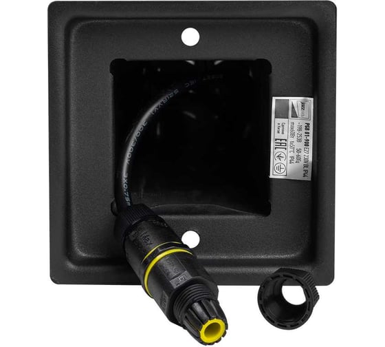 Светильник Jazzway для ландшафтного освещения PGB 01-900 E27 230В BL IP44 5040717