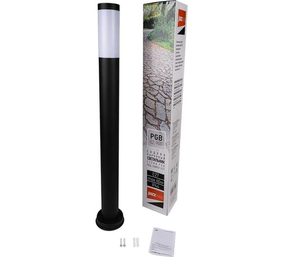 Светильник Jazzway для ландшафтного освещения PGB 02-900 E27 230В BL IP44 5040731