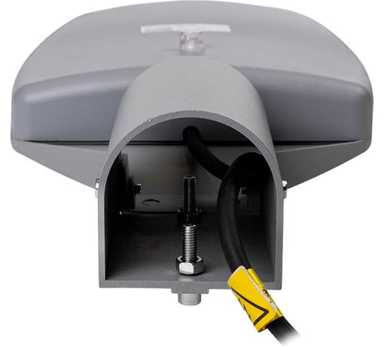Светодиодный светильник Jazzway PSL 06 80Вт SENSOR (10Lx) 5000К IP65 уличный ДКУ 5042506