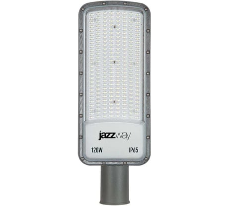 Светодиодный светильник Jazzway PSL 07 120Вт 5000К IP65 AC180-260 уличный ДКУ 5041110