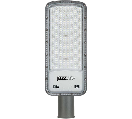 Светодиодный светильник Jazzway PSL 07 120Вт 5000К IP65 AC180-260 уличный ДКУ 5041110