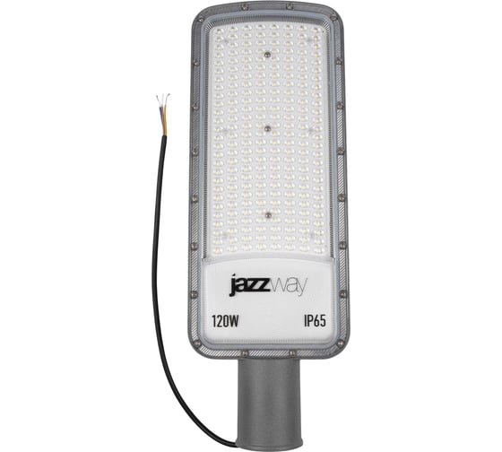Светодиодный светильник Jazzway PSL 07 120Вт 5000К IP65 AC180-260 уличный ДКУ 5041110