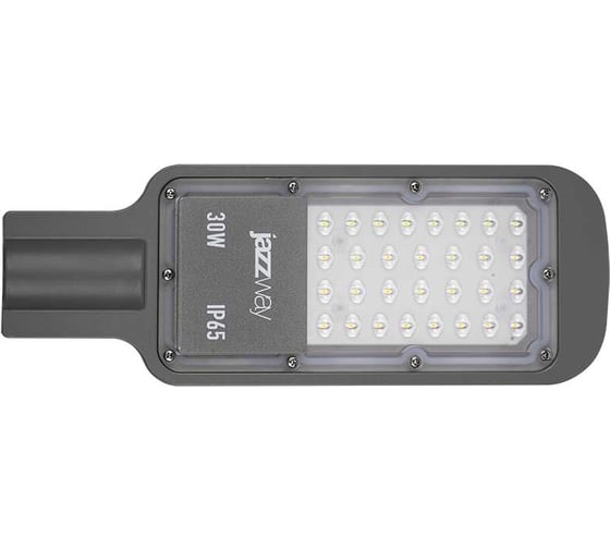 Светодиодный светильник Jazzway PSL 07 30Вт 5000К IP65 AC180-260 уличный ДКУ 5041035