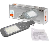 Светодиодный светильник Jazzway PSL 07 50Вт 5000К IP65 AC180-260 уличный ДКУ 5041059