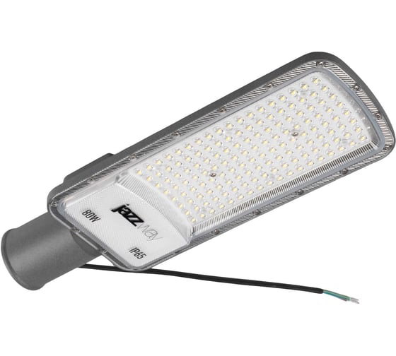 Светодиодный светильник Jazzway PSL 07 80Вт 5000К IP65 AC180-260 уличный ДКУ 5041073