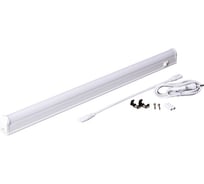 Светильник Jazzway светодиодный PLED T5i PL 300 FR 4Вт 6500К IP40 180-265В ДПО линейный пластик 5034853
