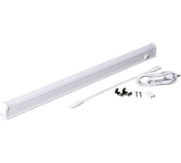 Светодиодный светильник Jazzway PLED T5i PL 300 FR 4Вт 6500К IP40 180-265В ДПО линейный пластик (аналог ЛПБ) 5034853