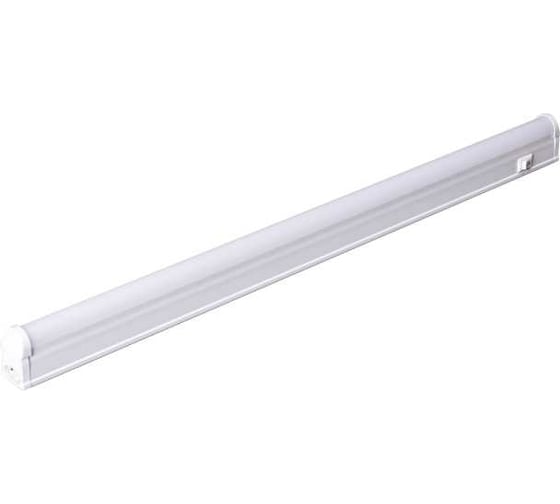 Светодиодный светильник Jazzway PLED T5i PL 300 FR 4Вт 6500К IP40 180-265В ДПО линейный пластик (аналог ЛПБ) 5034853