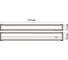 Светильник Jazzway светодиодный PLED T5i PL 300 FR 4Вт 6500К IP40 180-265В ДПО линейный пластик 5034853 18