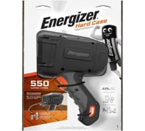 Фонарь Energizer ENR Hard Case Pro Rech LED Spotlight 6AA 7638900344974