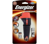 Фонарь Energizer ENR Impact Rubber Light Large 2AA+Tray 7638900326291