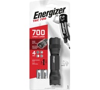 Фонарь Energizer ENR TACTICAL LIGHT 700 7638900426472