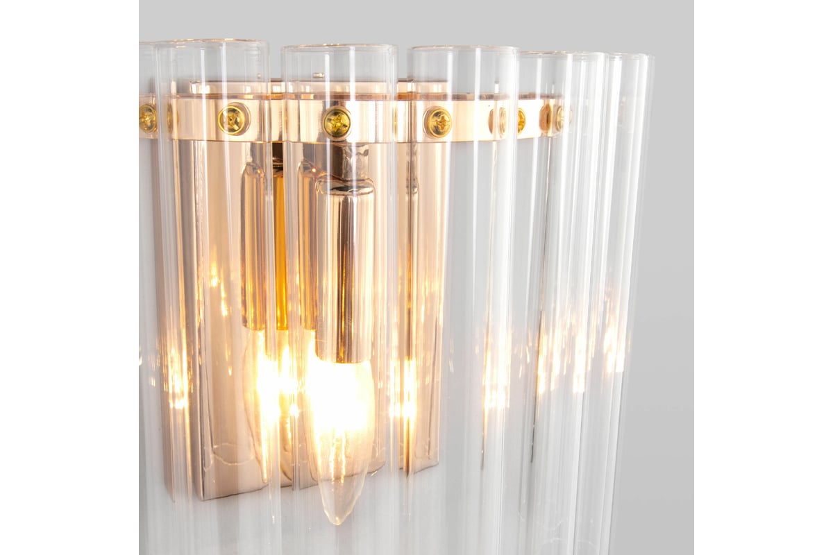 Настенный светильник Bogates 373/1 золото a060887 - выгодная цена ...