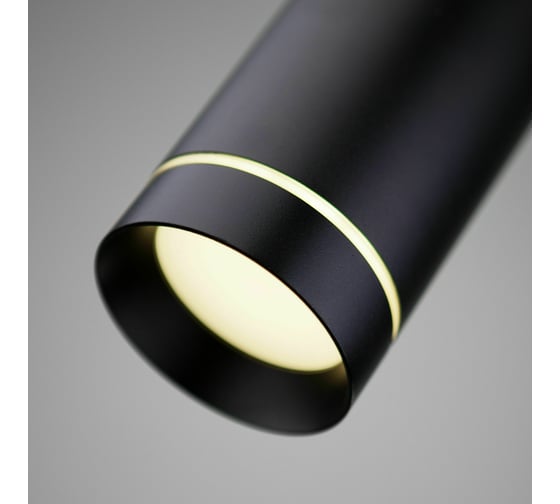 Светильник Elektrostandard DLR023 IP54 (35084/H) черный a061364