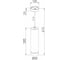 Светильник Elektrostandard DLR023 IP54 (35084/H) черный a061364 2